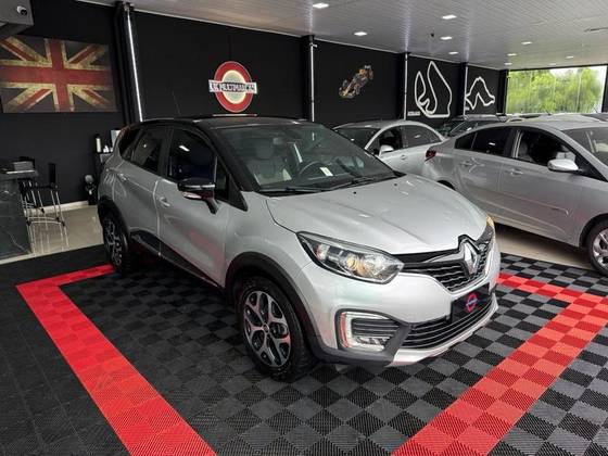 RENAULT CAPTUR 1.6 16V SCE FLEX BOSE X-TRONIC